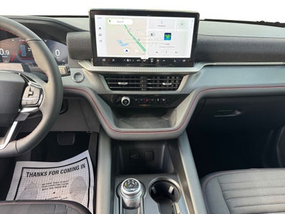 2026 Ford Explorer ST-Line 300A