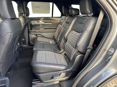 2026 Ford Explorer ST-Line 300A