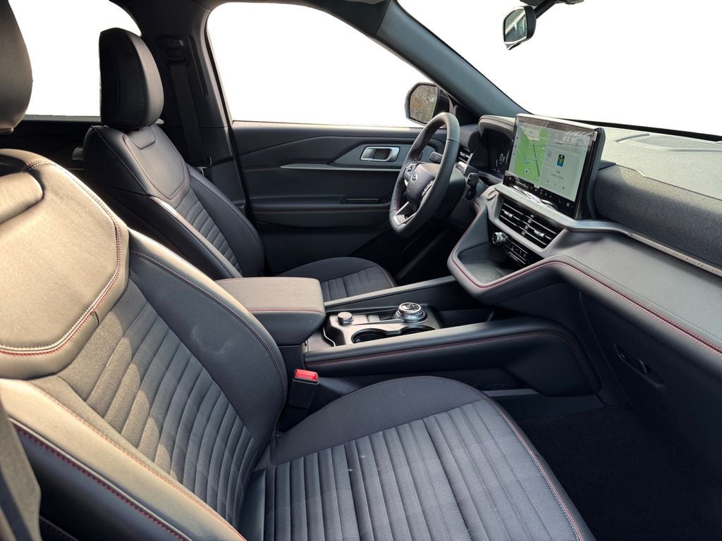 2026 Ford Explorer ST-Line 300A