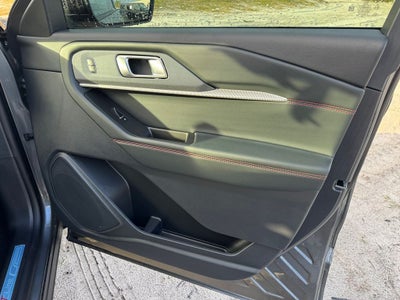 2026 Ford Explorer ST-Line 300A