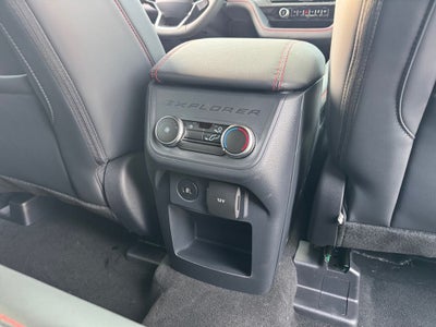 2026 Ford Explorer ST-Line 300A