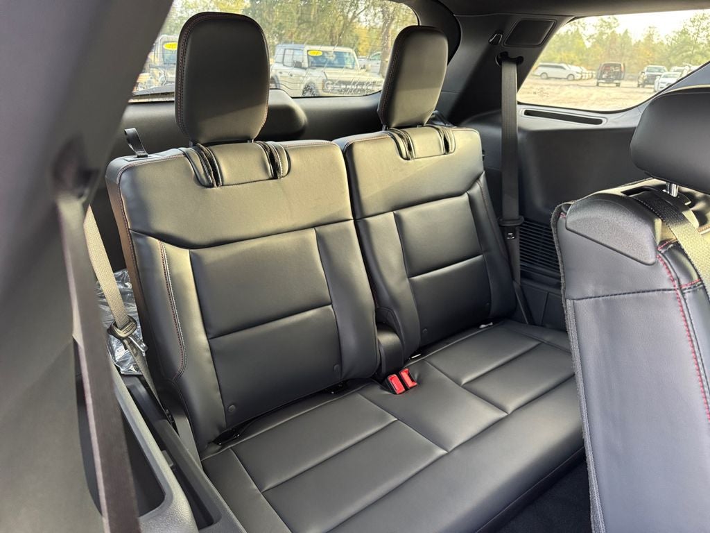 2026 Ford Explorer ST-Line 300A