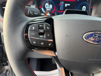 2026 Ford Explorer ST-Line 300A