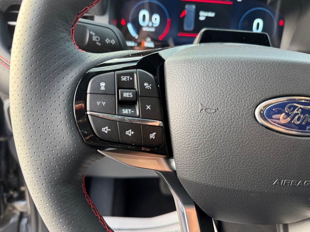 2026 Ford Explorer ST-Line 300A