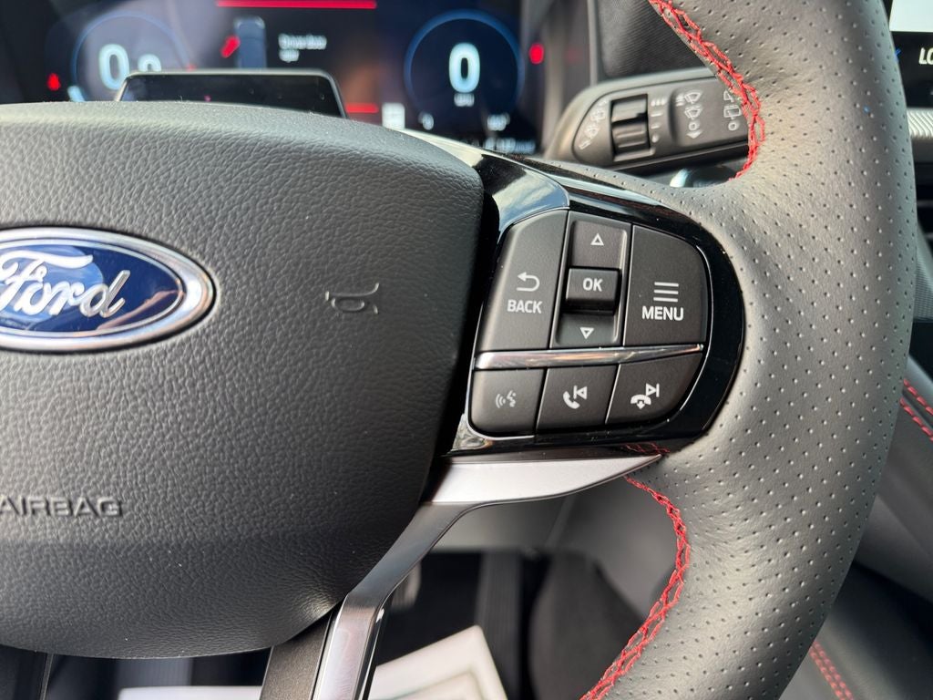 2026 Ford Explorer ST-Line 300A