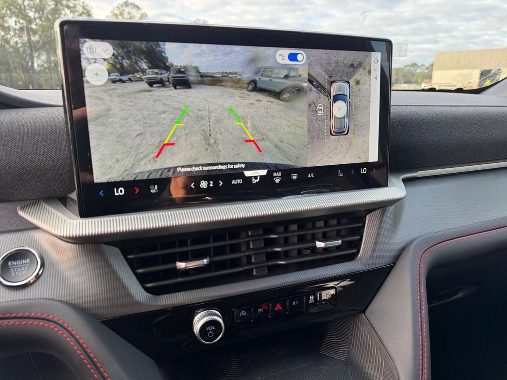 2026 Ford Explorer ST-Line 300A