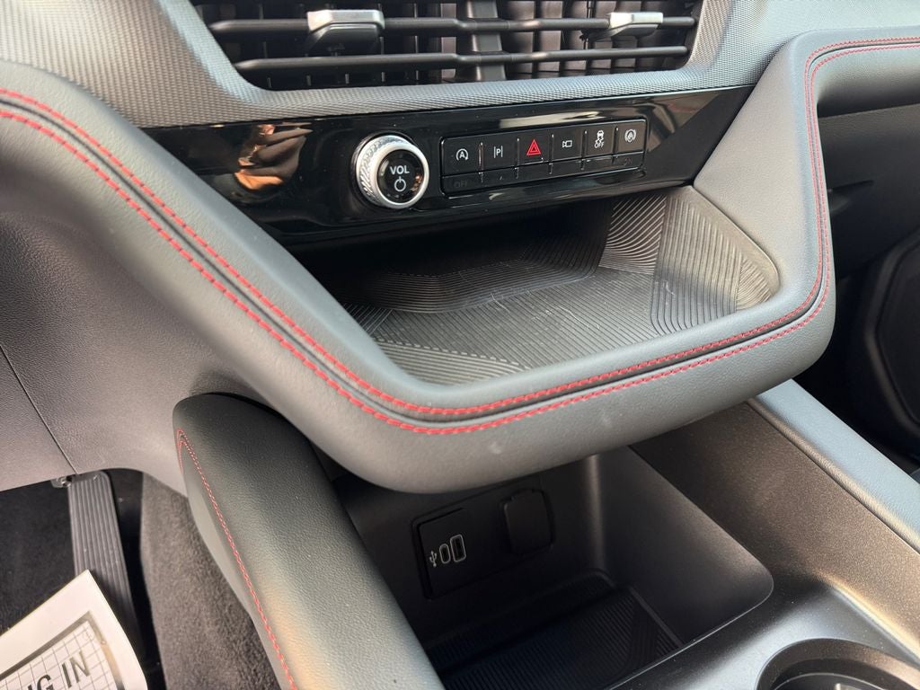 2026 Ford Explorer ST-Line 300A