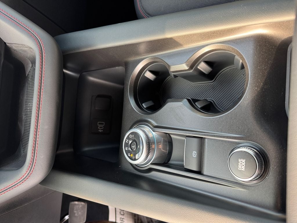 2026 Ford Explorer ST-Line 300A