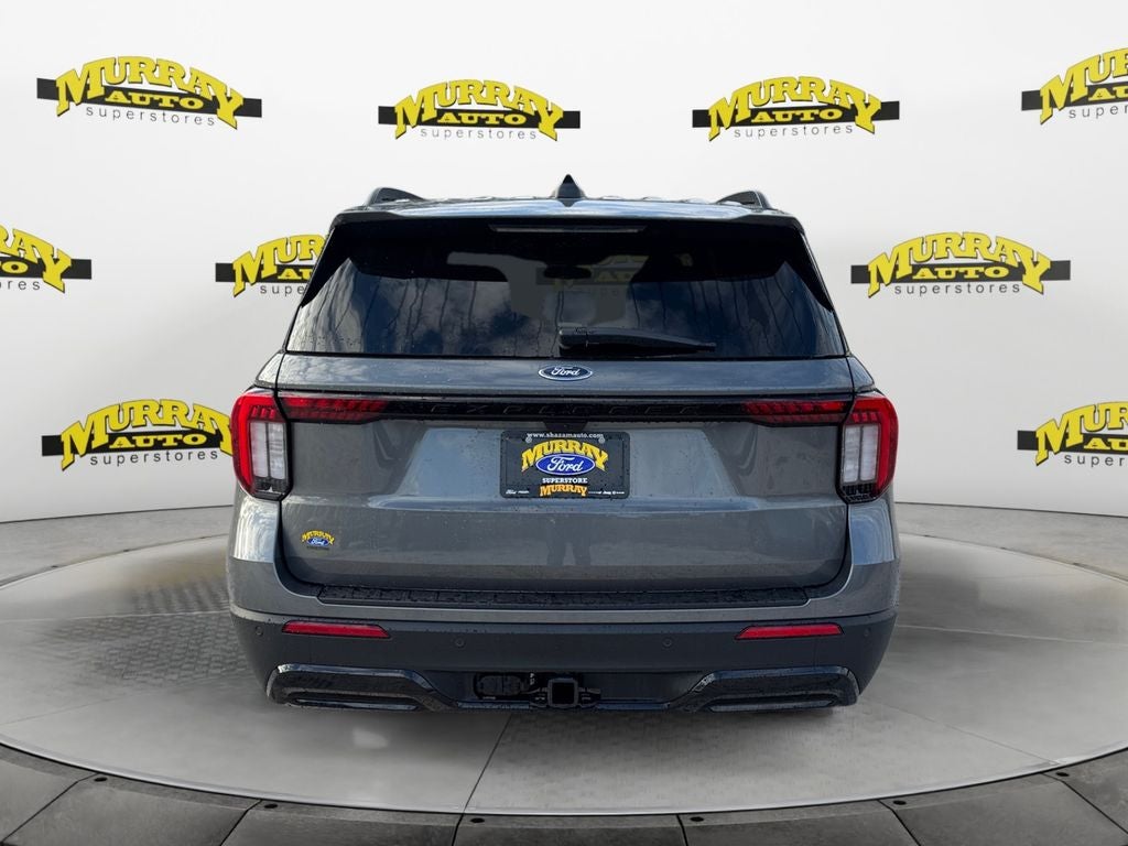 2026 Ford Explorer ST-Line 300A