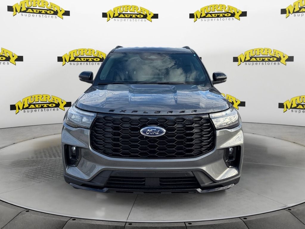 2026 Ford Explorer ST-Line 300A