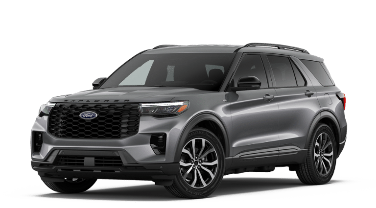 2026 Ford Explorer ST-Line 300A