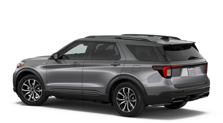 2026 Ford Explorer ST-Line 300A