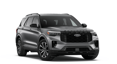 2026 Ford Explorer ST-Line 300A