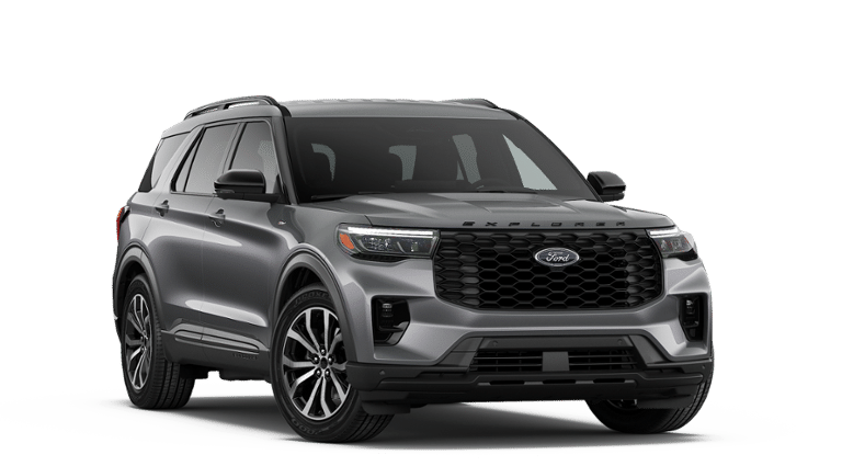 2026 Ford Explorer ST-Line 300A