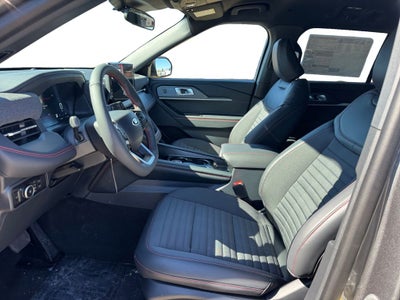 2026 Ford Explorer ST-Line 300A