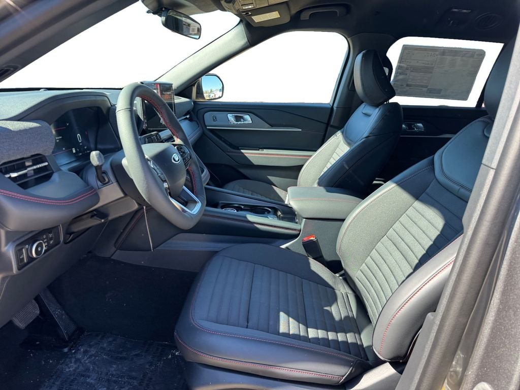 2026 Ford Explorer ST-Line 300A