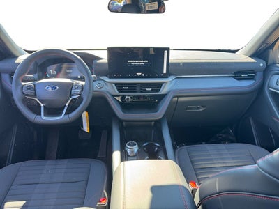 2026 Ford Explorer ST-Line 300A