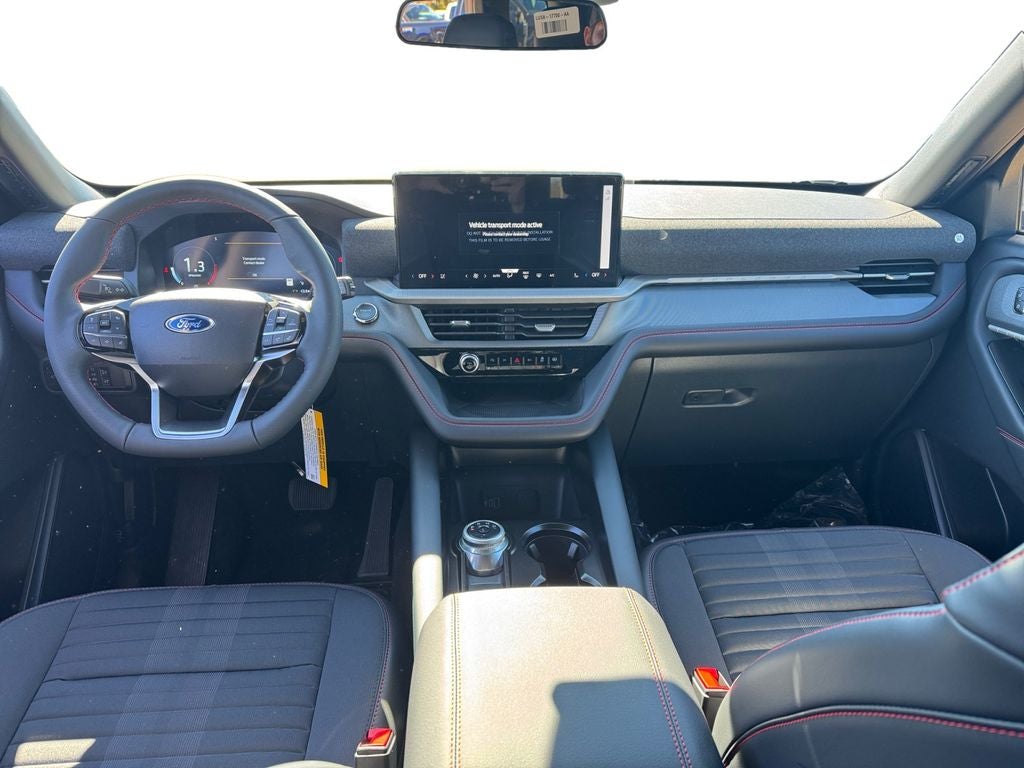 2026 Ford Explorer ST-Line 300A