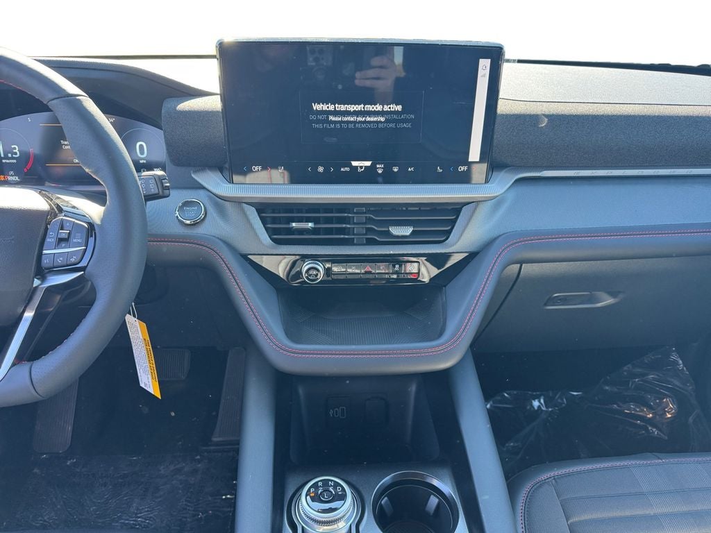 2026 Ford Explorer ST-Line 300A