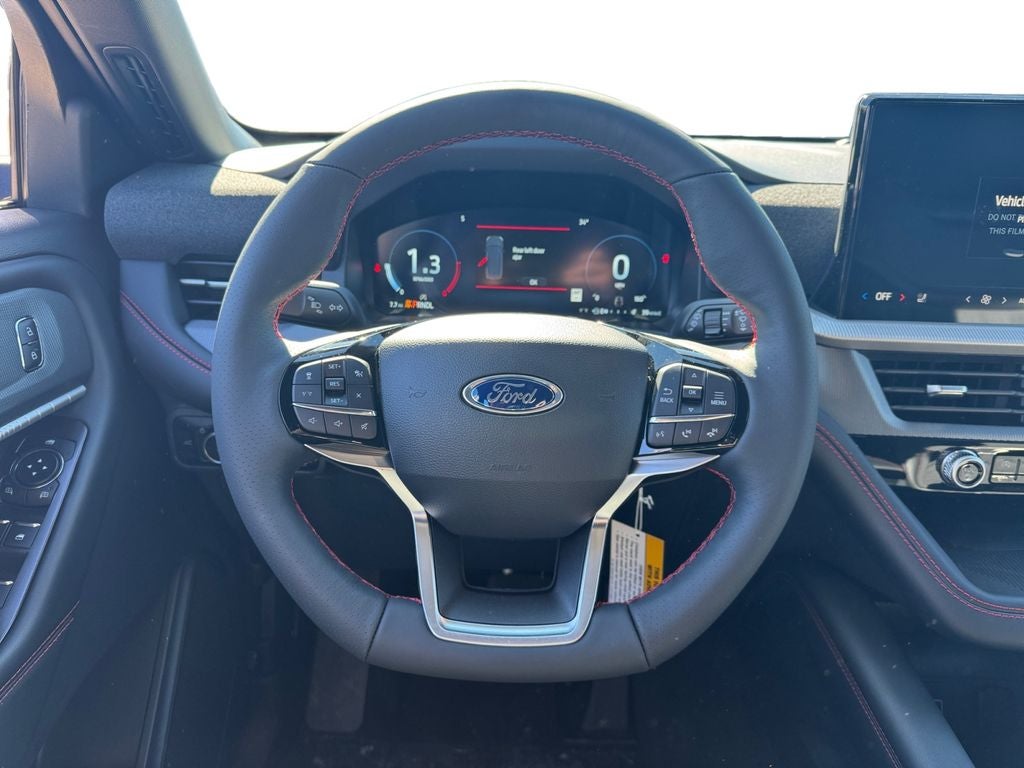 2026 Ford Explorer ST-Line 300A