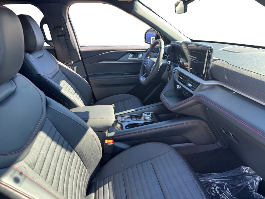 2026 Ford Explorer ST-Line 300A