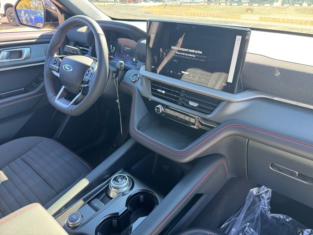 2026 Ford Explorer ST-Line 300A