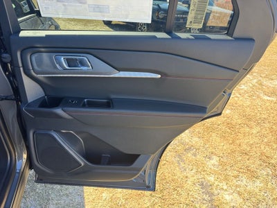 2026 Ford Explorer ST-Line 300A