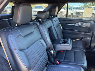 2026 Ford Explorer ST-Line 300A