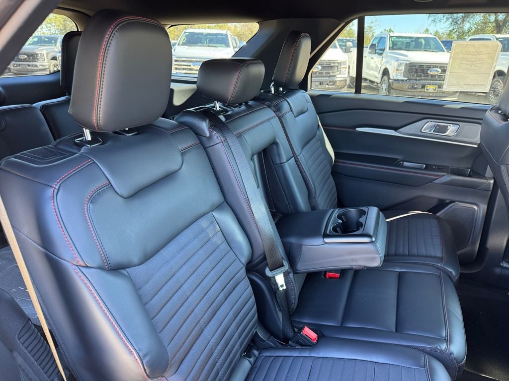 2026 Ford Explorer ST-Line 300A