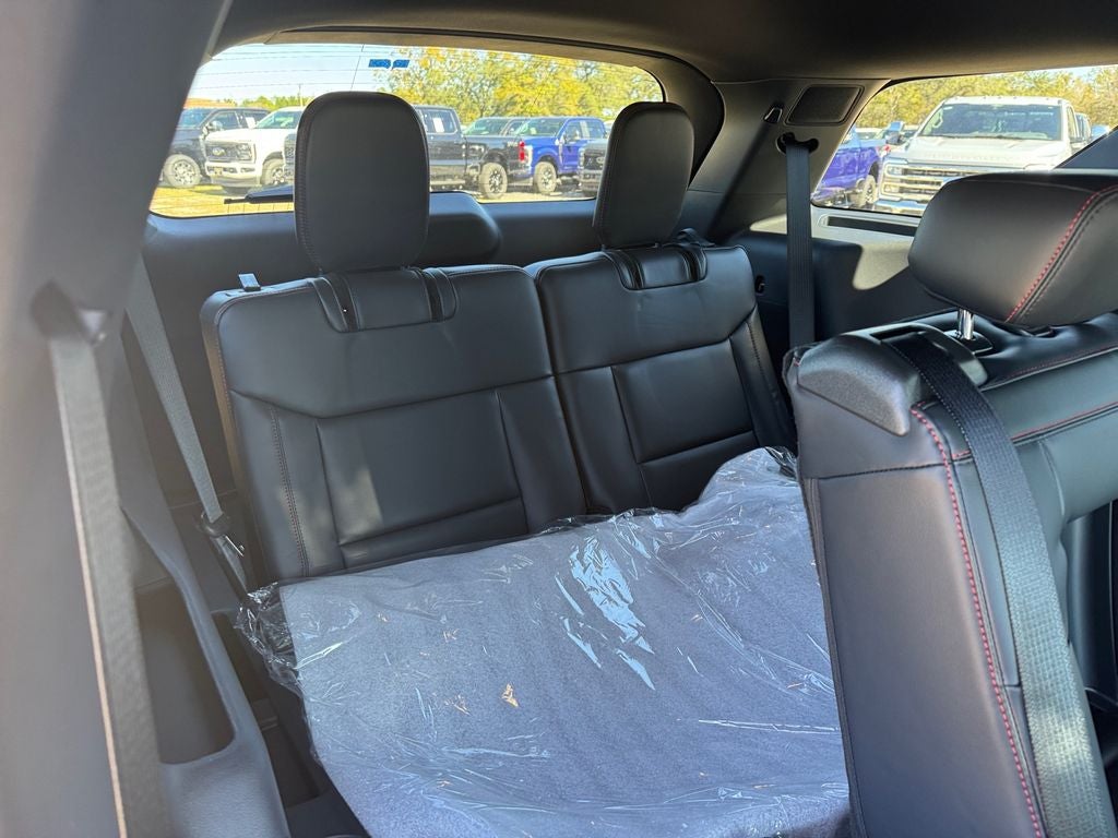 2026 Ford Explorer ST-Line 300A