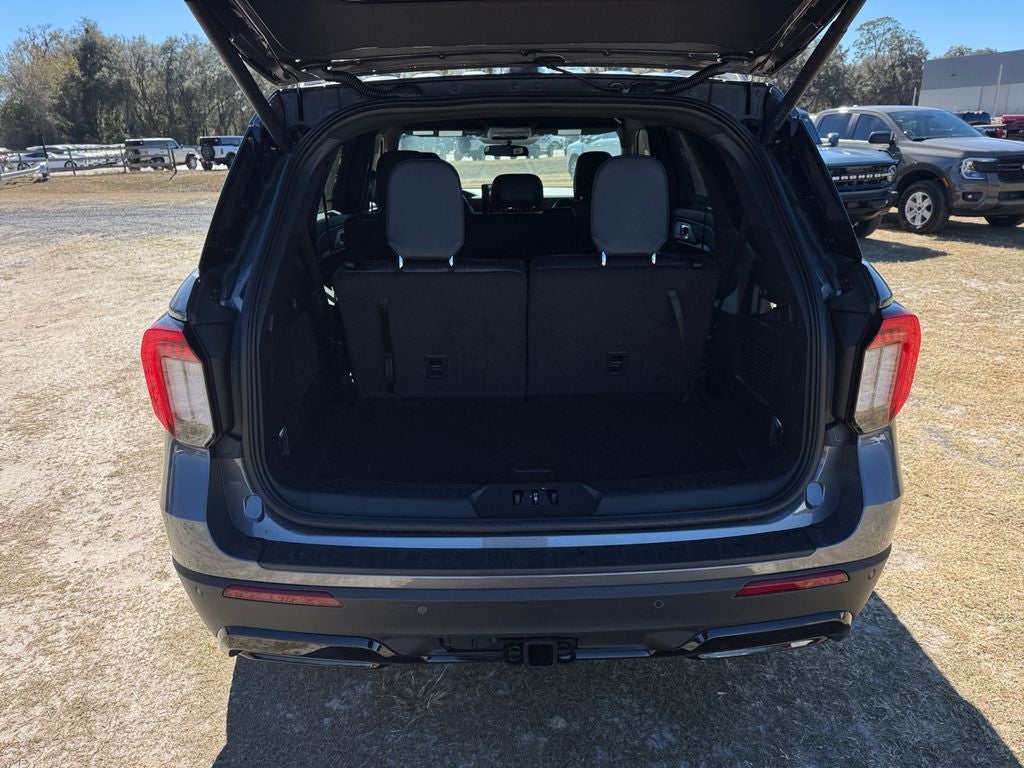 2026 Ford Explorer ST-Line 300A