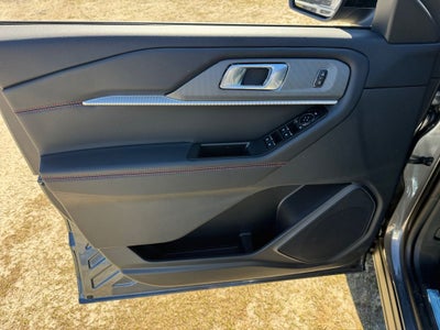 2026 Ford Explorer ST-Line 300A