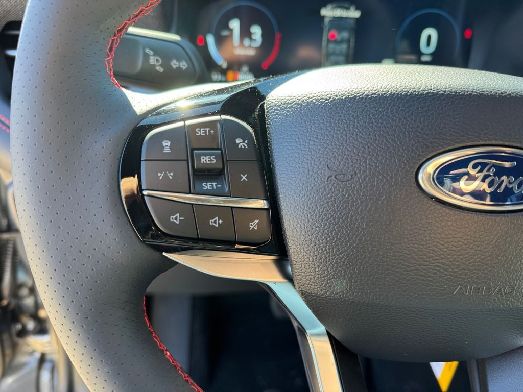 2026 Ford Explorer ST-Line 300A