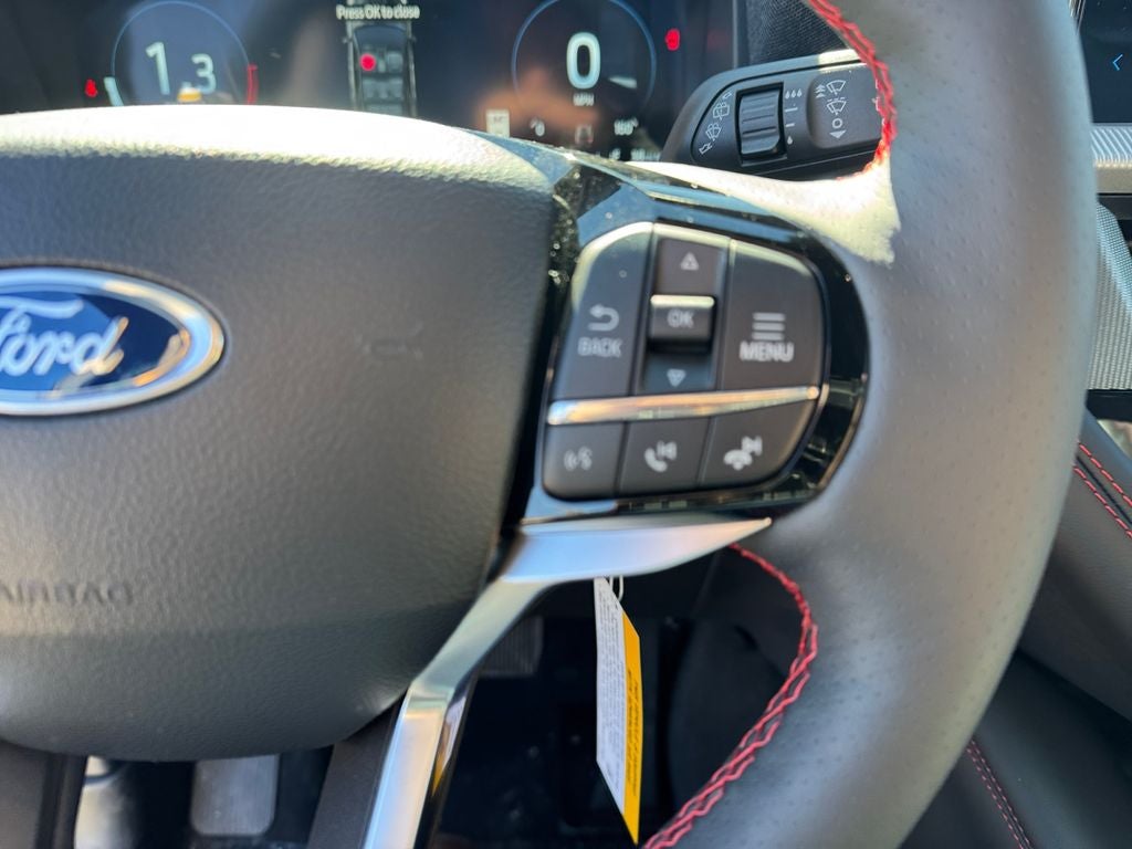 2026 Ford Explorer ST-Line 300A