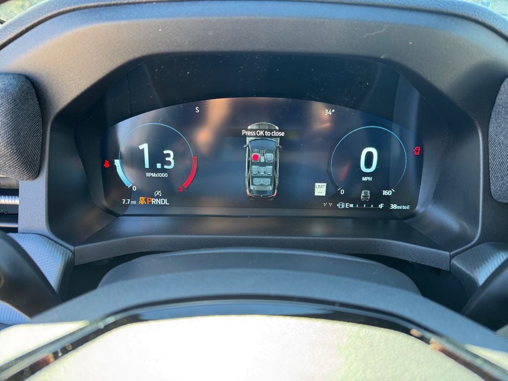 2026 Ford Explorer ST-Line 300A