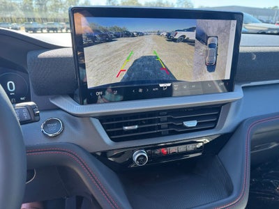 2026 Ford Explorer ST-Line 300A