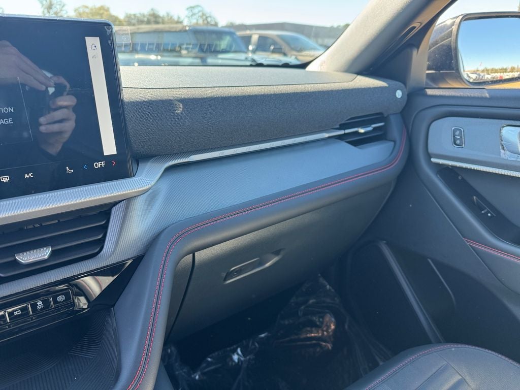 2026 Ford Explorer ST-Line 300A