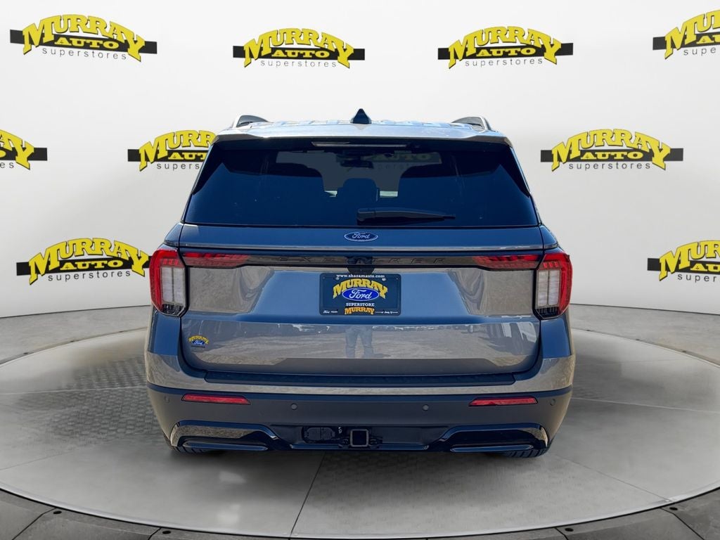 2026 Ford Explorer ST-Line 300A