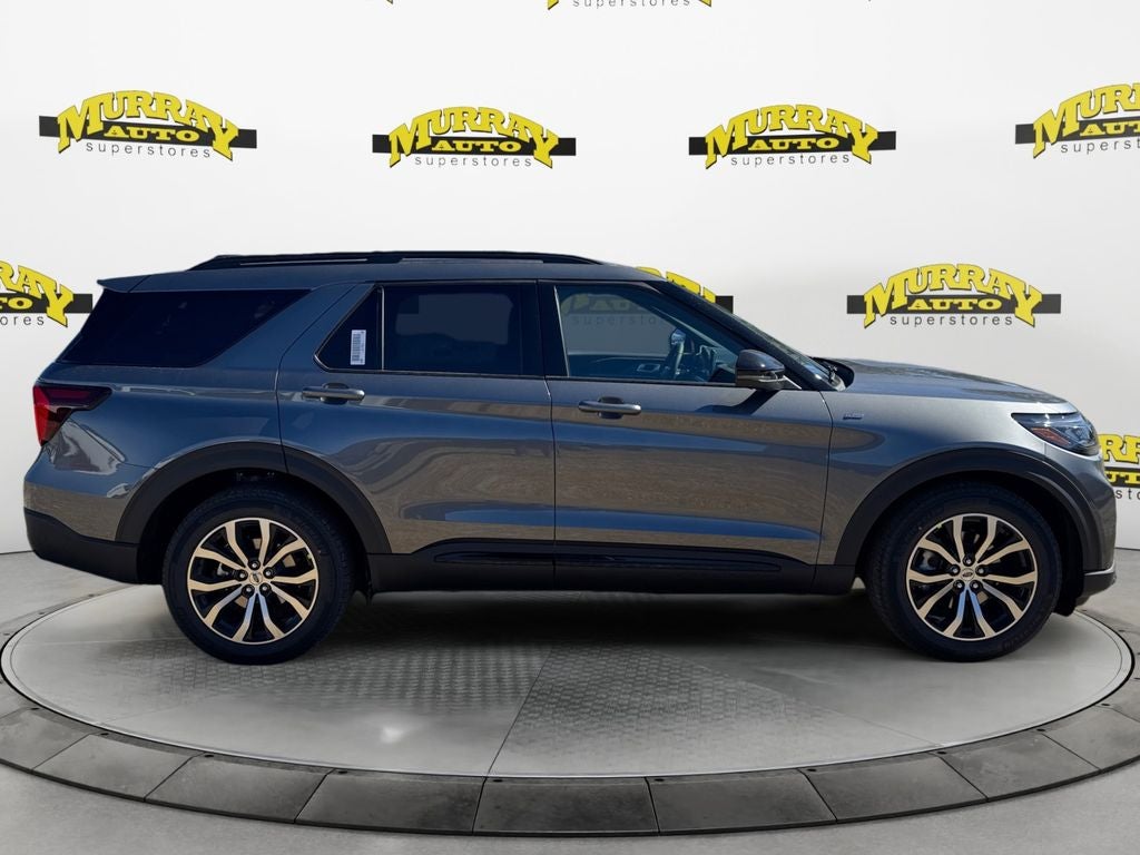 2026 Ford Explorer ST-Line 300A