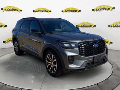 2026 Ford Explorer ST-Line 300A