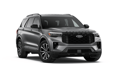 2026 Ford Explorer ST-Line 300A