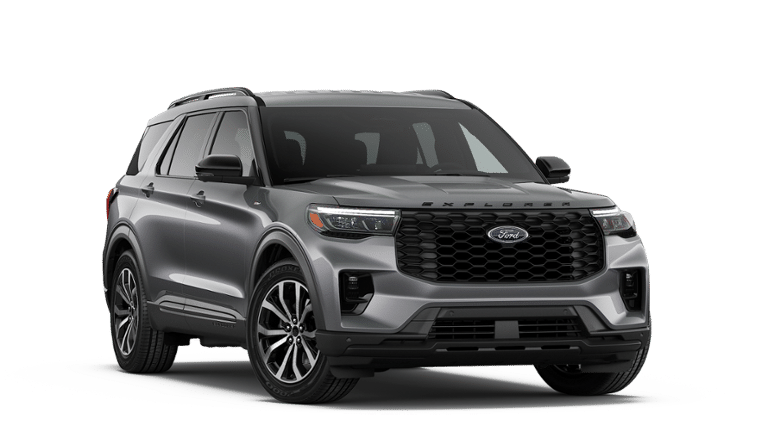 2026 Ford Explorer ST-Line 300A