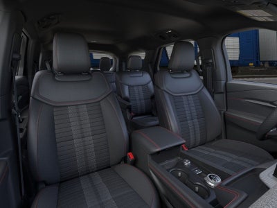 2026 Ford Explorer ST-Line InTransit