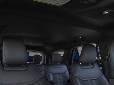 2026 Ford Explorer ST-Line InTransit