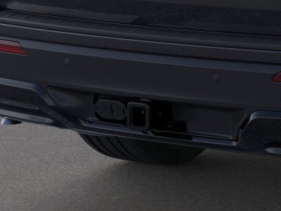 2026 Ford Explorer ST-Line InTransit