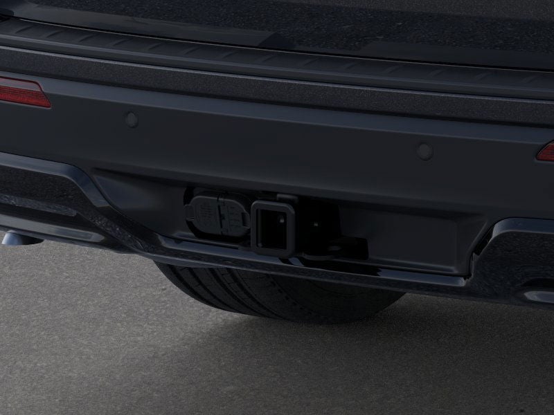 2026 Ford Explorer ST-Line InTransit