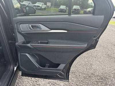 2026 Ford Explorer ST-Line 300A