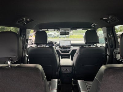 2026 Ford Explorer ST-Line 300A