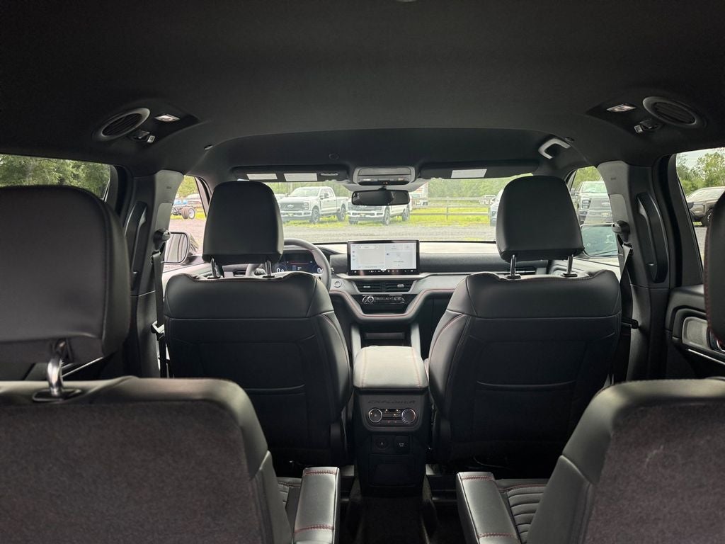 2026 Ford Explorer ST-Line 300A