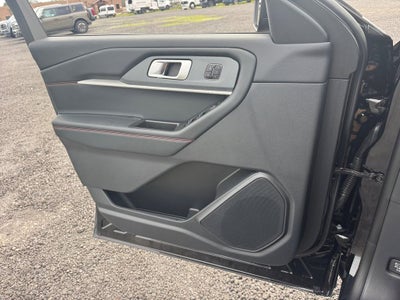 2026 Ford Explorer ST-Line 300A